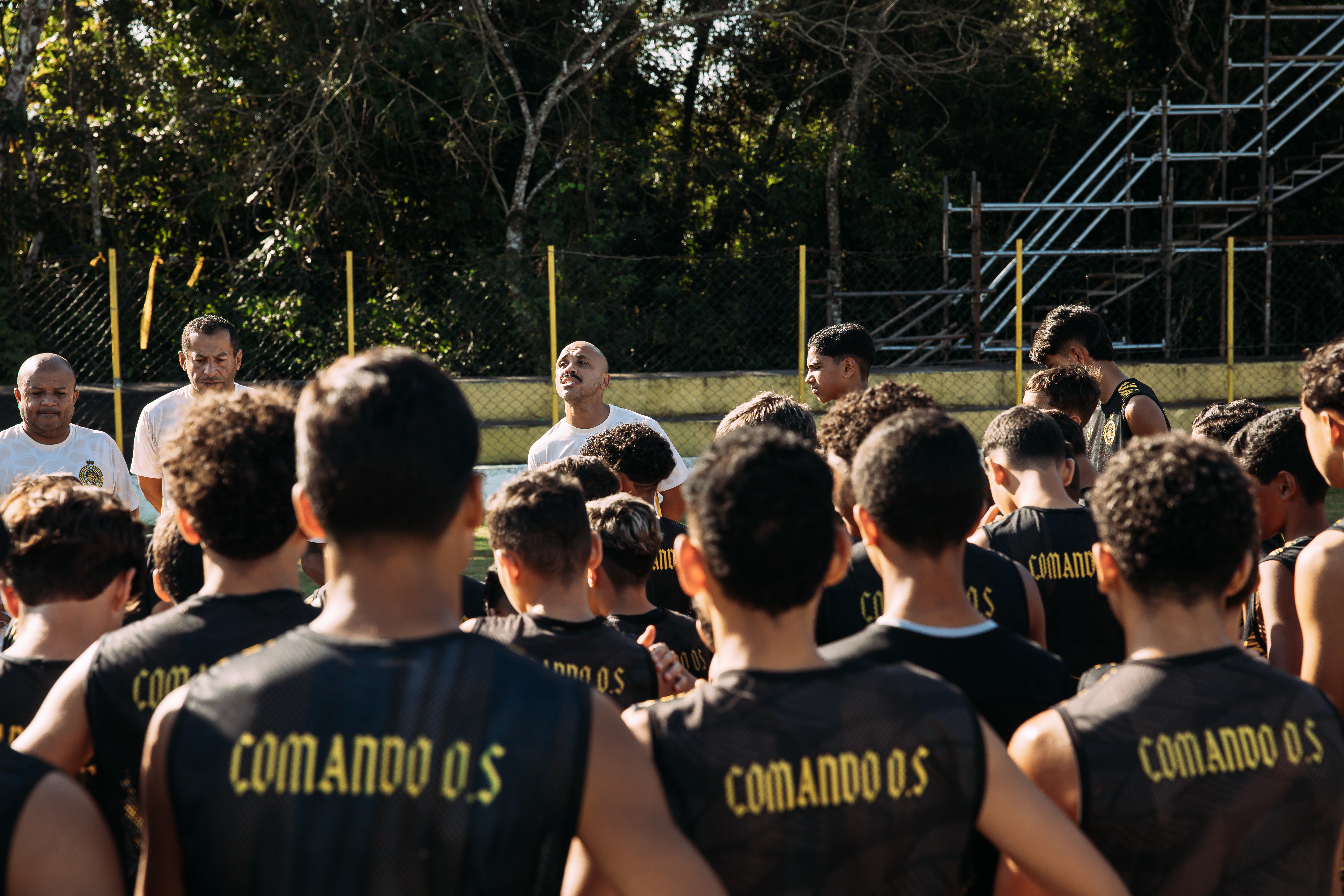 Registro da caminhada 5